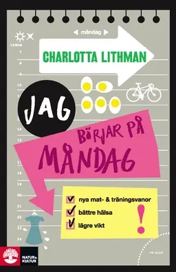 Jag börjar på måndag